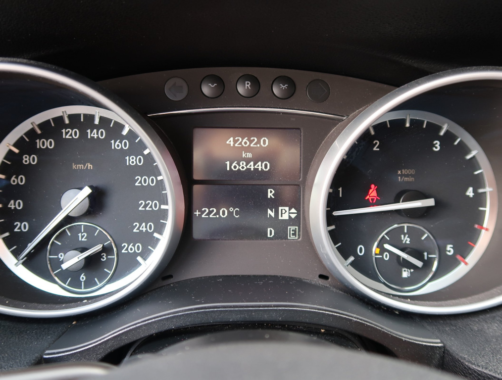 Mercedes-Benz R