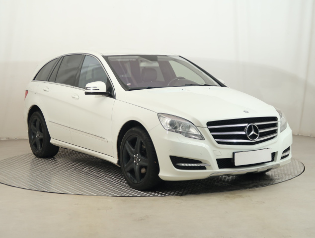 Mercedes-Benz R 2010