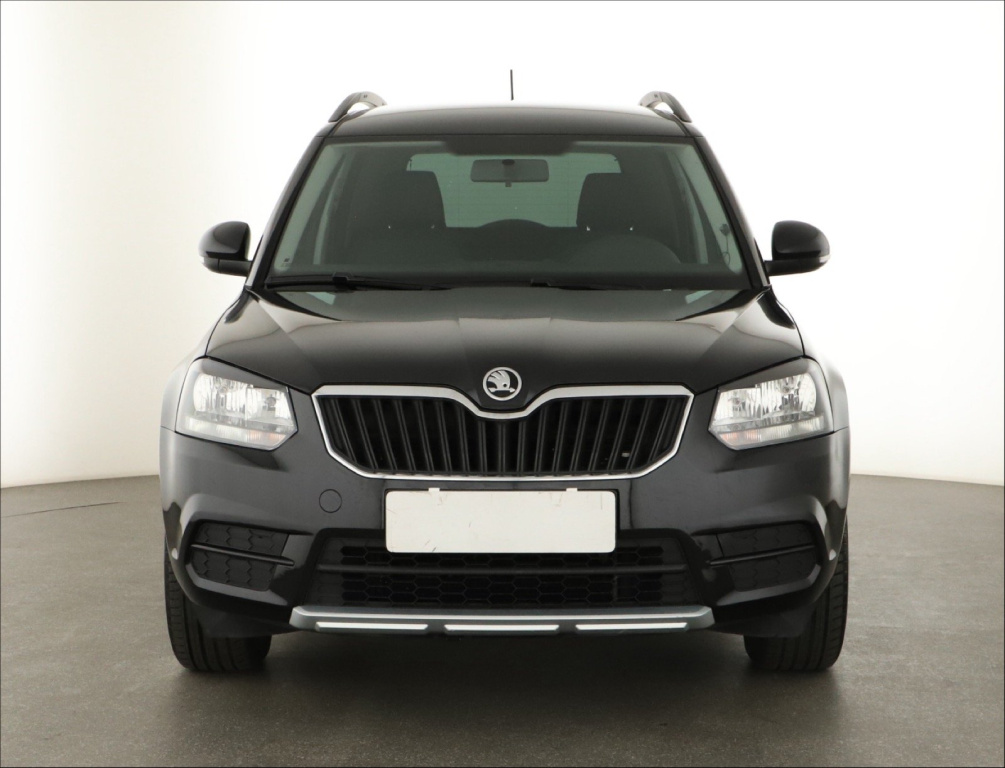 Škoda Yeti
