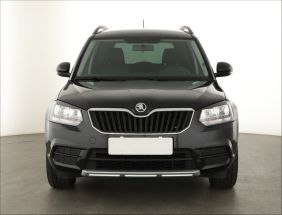 Skoda Yeti - 2014