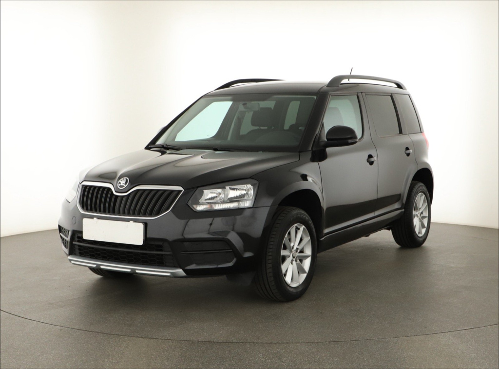Škoda Yeti