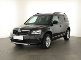 Skoda Yeti - 2014