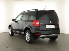 Skoda Yeti - 2014