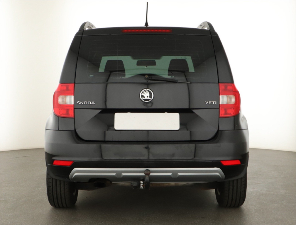 Škoda Yeti