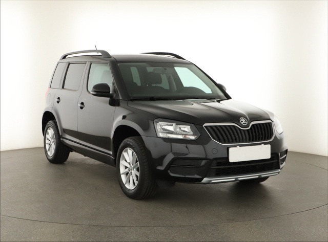 Škoda Yeti 2014