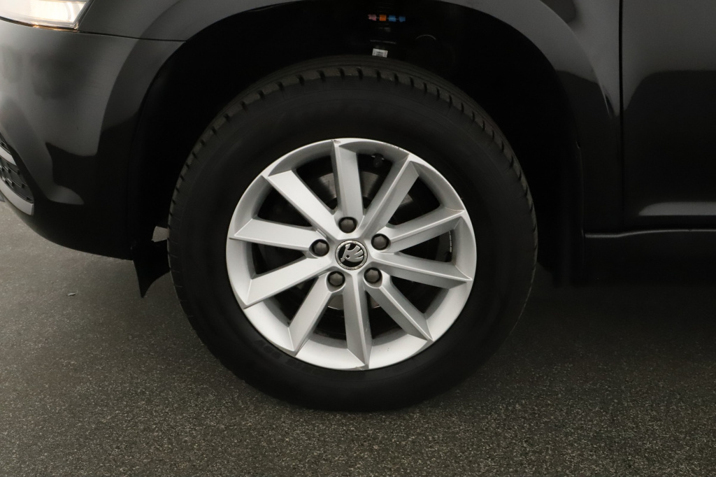 Škoda Yeti