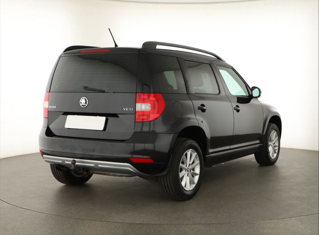 Škoda Yeti