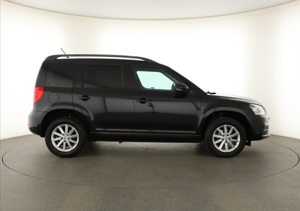 Škoda Yeti