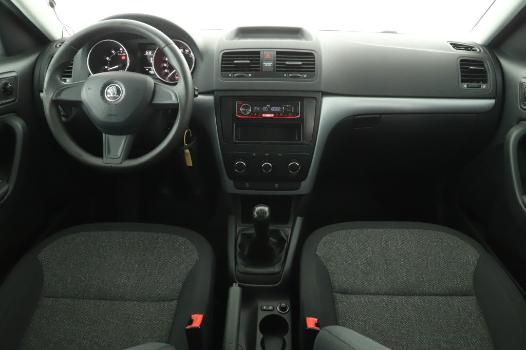Škoda Yeti