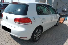 Volkswagen Golf - 2012