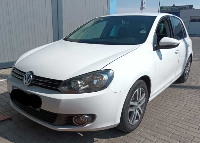 Volkswagen Golf 2012
