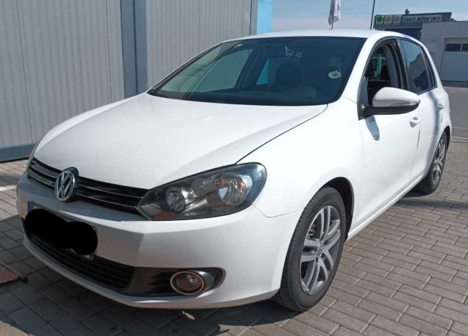 Volkswagen Golf - 2012