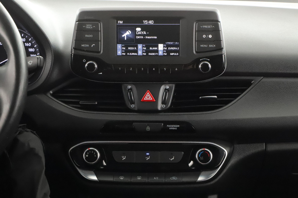 Hyundai i30 Fastback