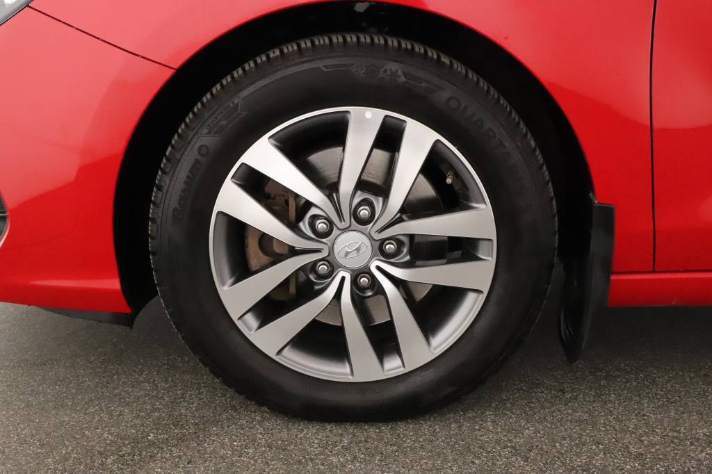 Hyundai i30 Fastback