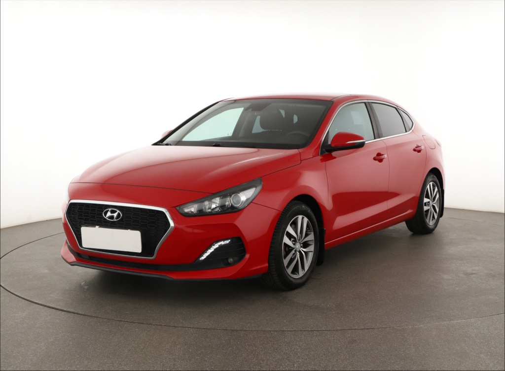 Hyundai i30 Fastback