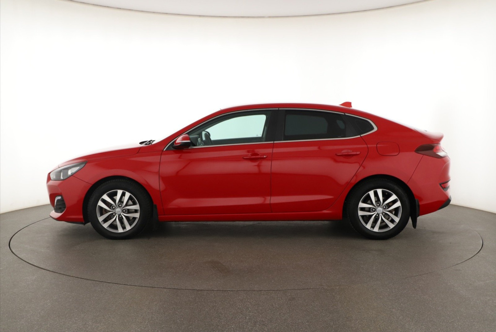 Hyundai i30 Fastback