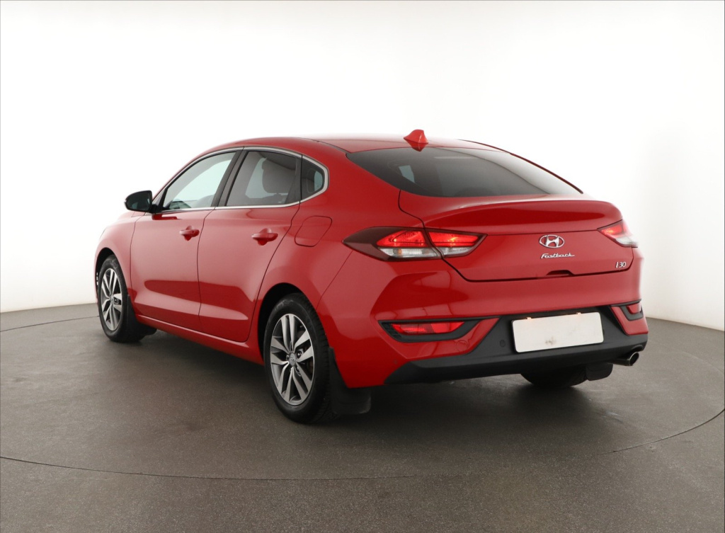 Hyundai i30 Fastback