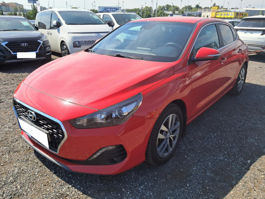 Hyundai i30 Fastback