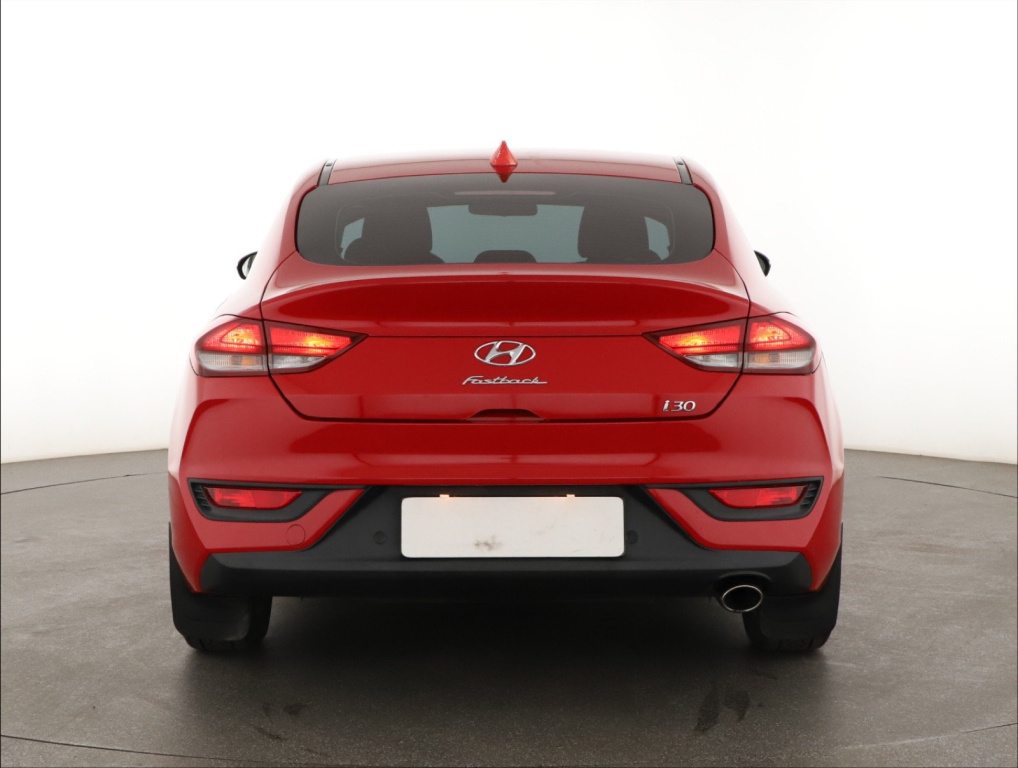 Hyundai i30 Fastback