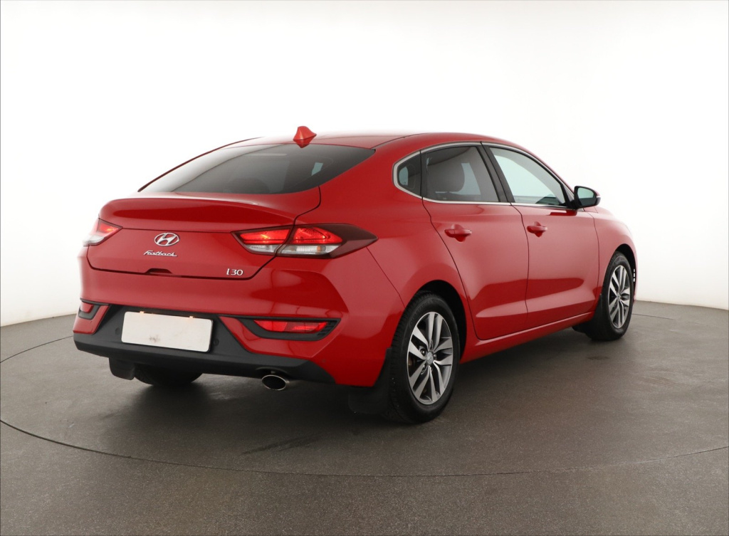 Hyundai i30 Fastback