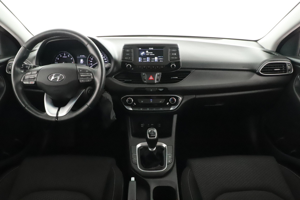 Hyundai i30 Fastback