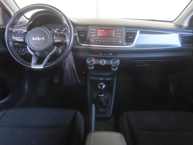 Kia Rio 2023