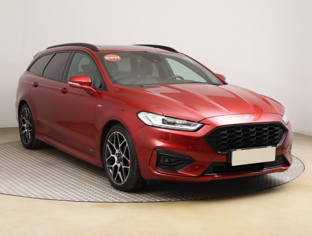 Ford Mondeo 2019