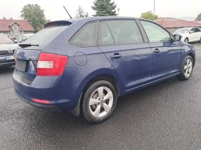 Skoda Rapid Spaceback - 2014