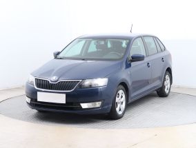 Skoda Rapid Spaceback - 2014