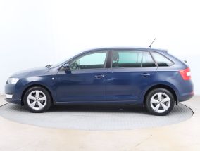 Skoda Rapid Spaceback - 2014
