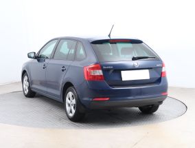 Skoda Rapid Spaceback - 2014