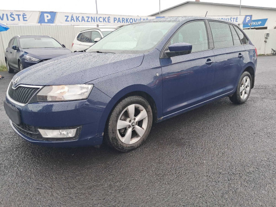 Skoda Rapid Spaceback
