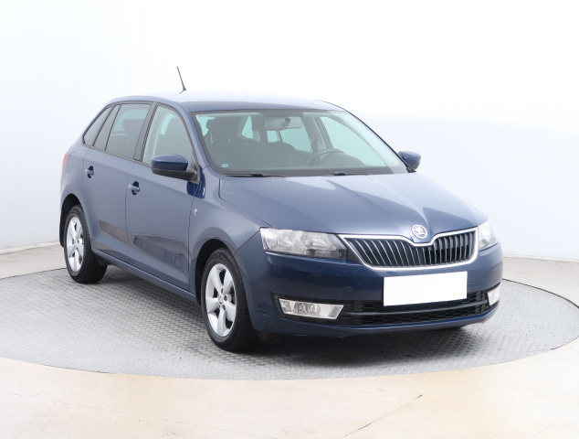 Škoda Rapid Spaceback 2014