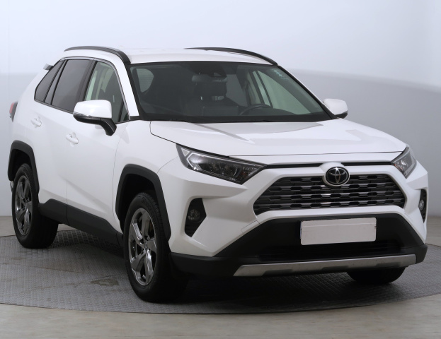 Toyota RAV4 2021