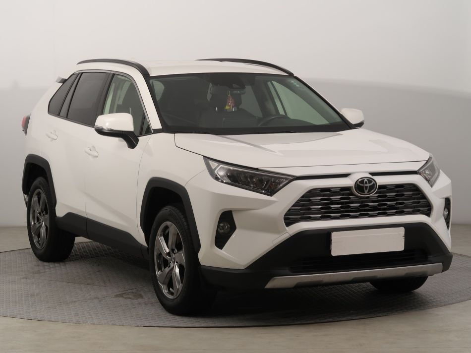 Toyota RAV 4 - 2021