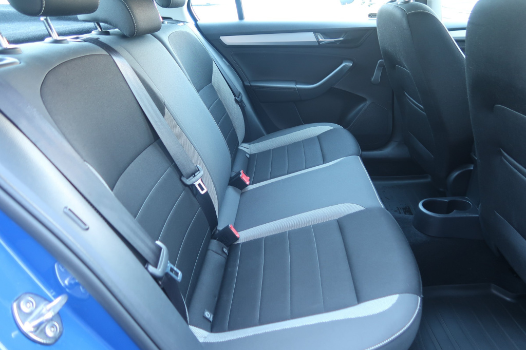 Škoda Rapid