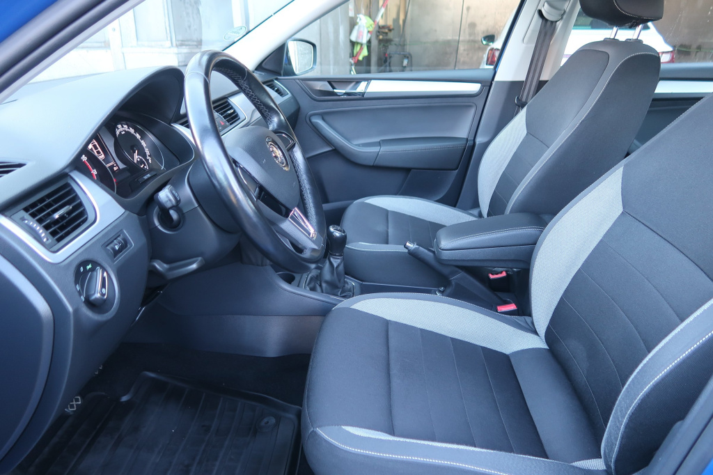Škoda Rapid