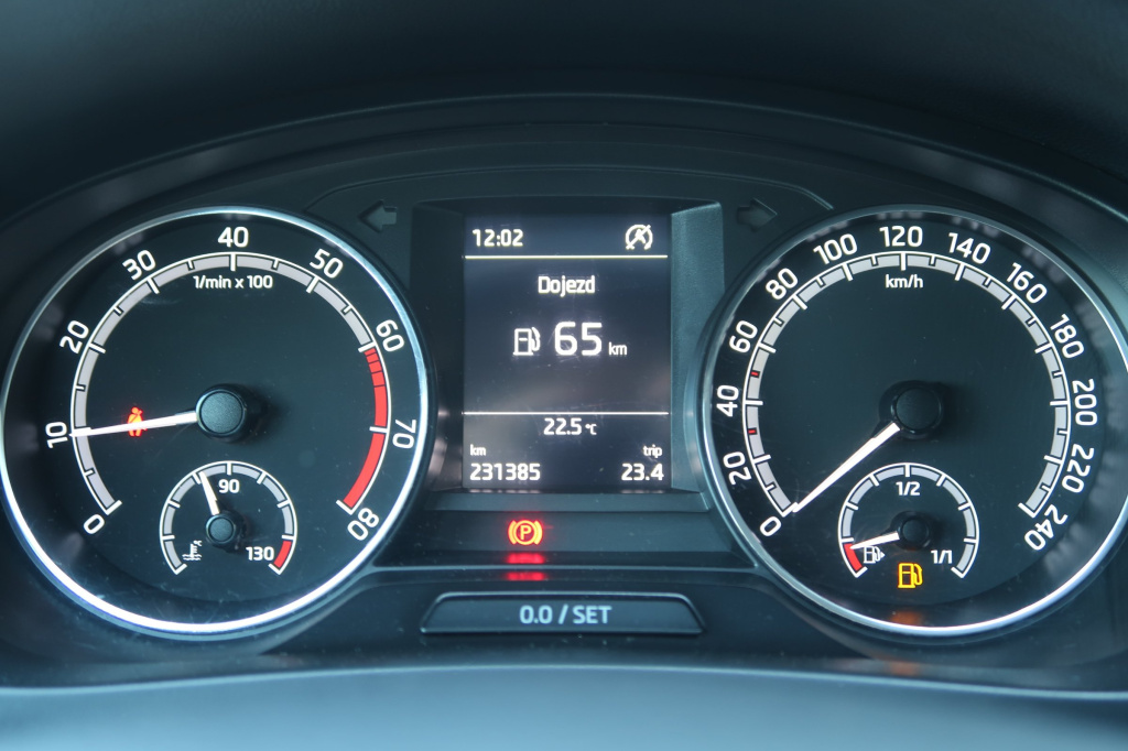 Škoda Rapid