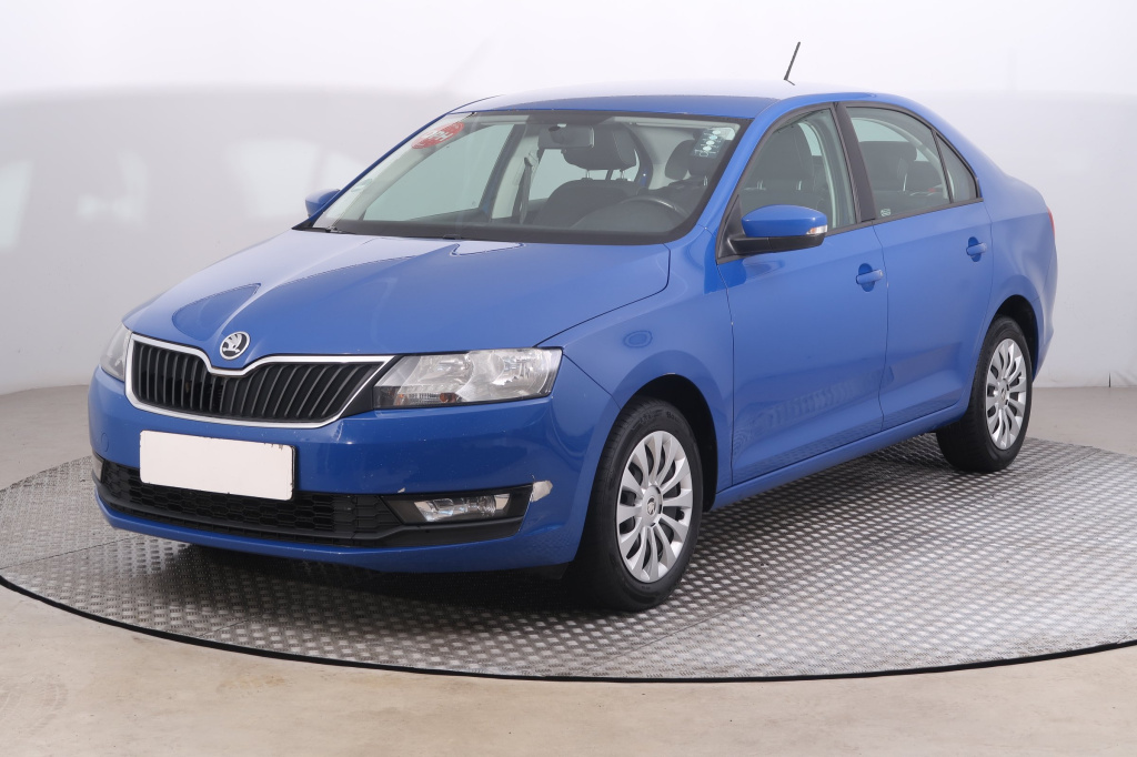 Škoda Rapid