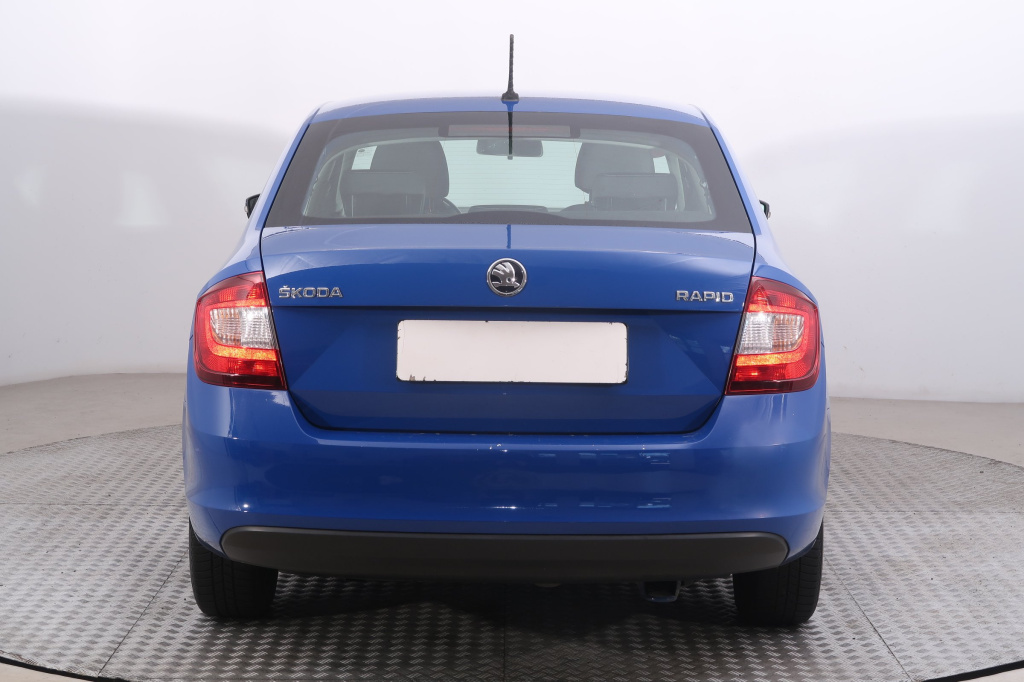 Škoda Rapid