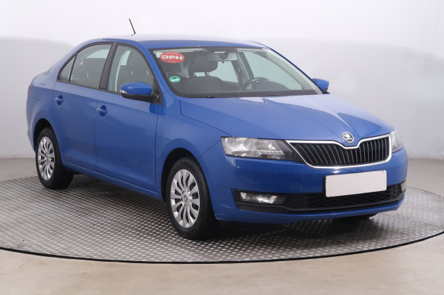 Škoda Rapid 2018