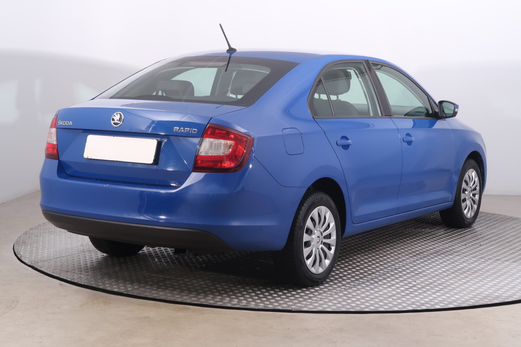 Škoda Rapid