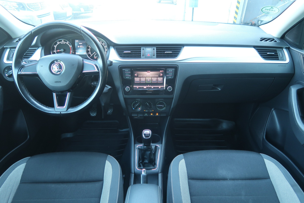 Škoda Rapid