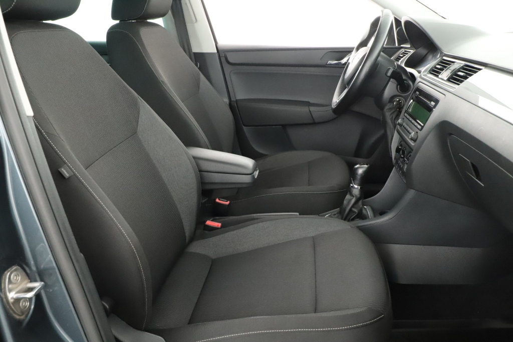 Škoda Rapid Spaceback