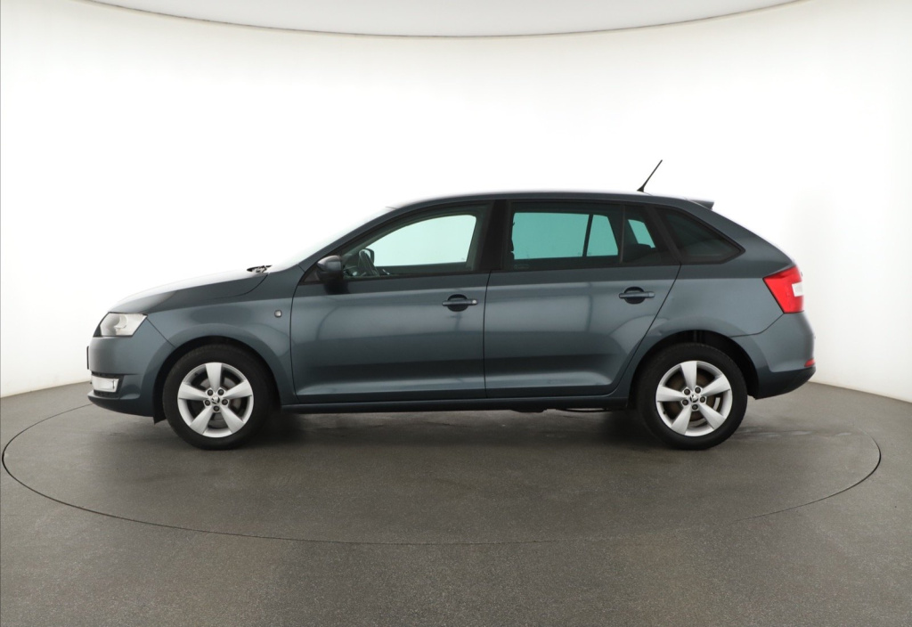 Škoda Rapid Spaceback