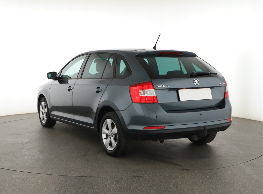 Škoda Rapid Spaceback
