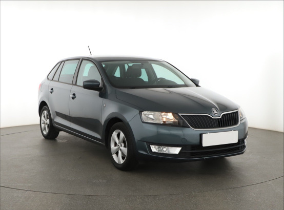 Skoda Rapid Spaceback