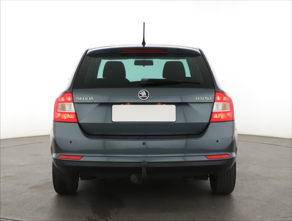 Škoda Rapid Spaceback