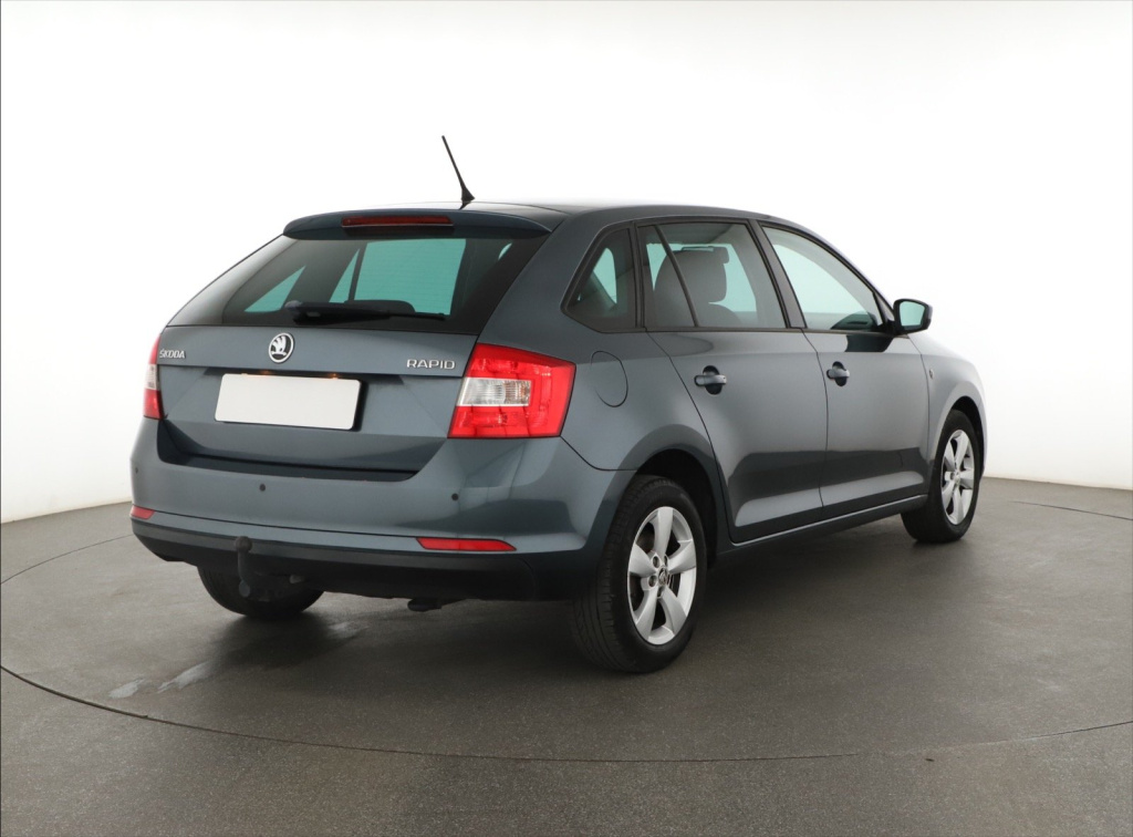 Škoda Rapid Spaceback
