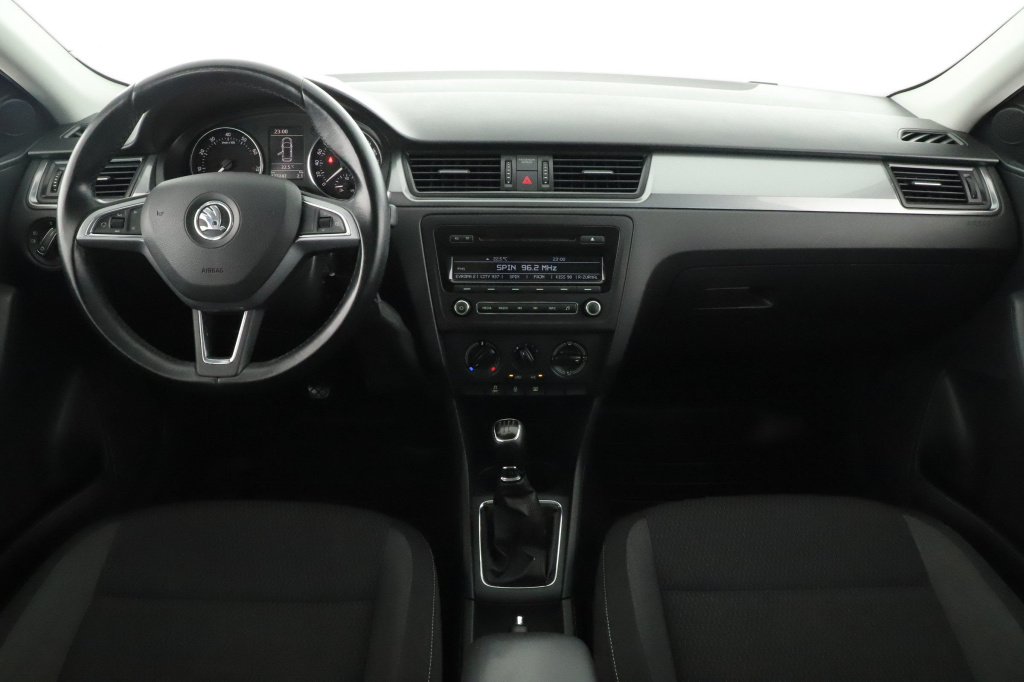 Škoda Rapid Spaceback